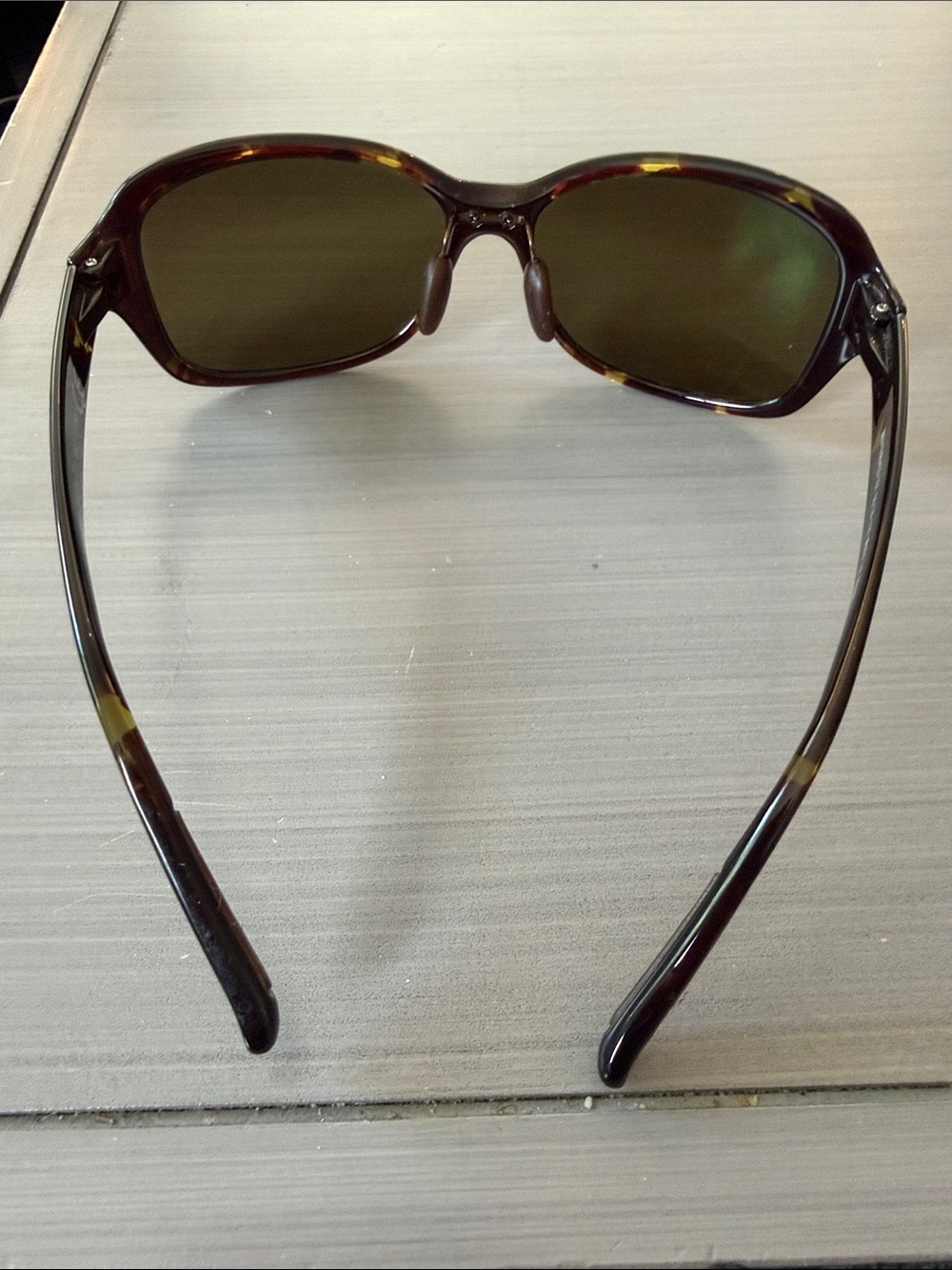 Maui Jim Koki Beach Sunglasses with prescription lenses - Picture 3 of 10